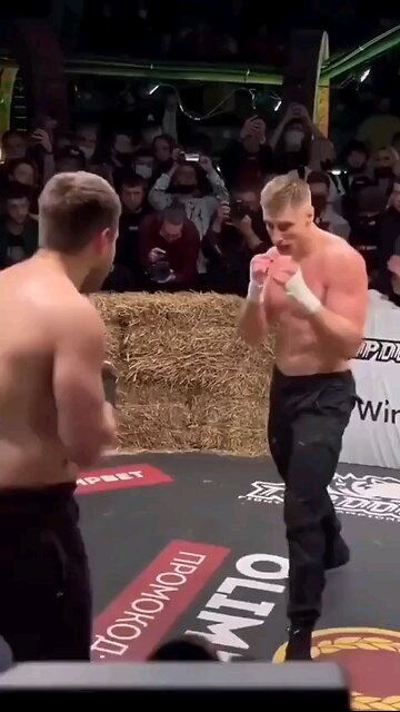 FAFO: Dude was still fighting in his sleep.