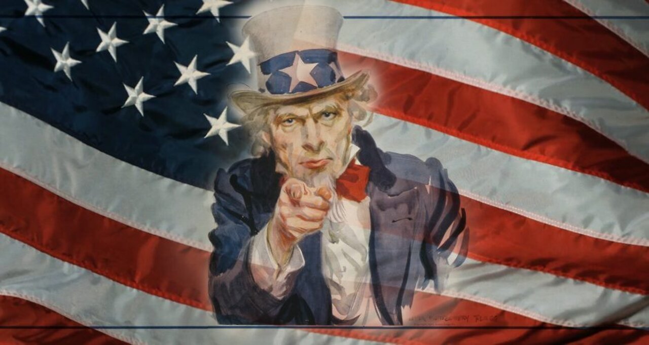 UN COMPLOT POUR VOLER LES ÉTATS-UNIS
