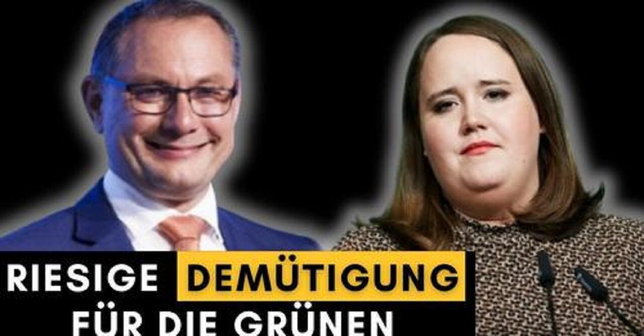 Grüne fliegen wegen arroganten Spruch aus Landkreis raus!