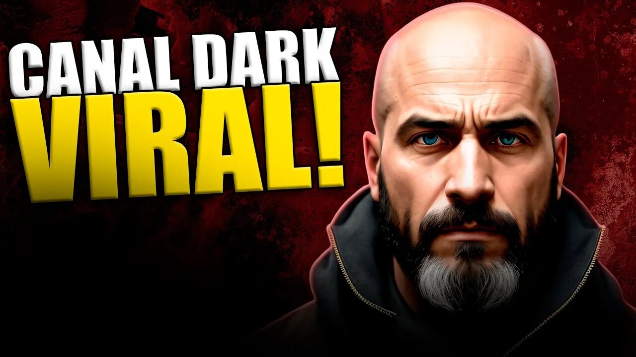 [💰 6 MIL DÓLARES POR MÊS] CANAL DARK EM NICHO VIRAL!