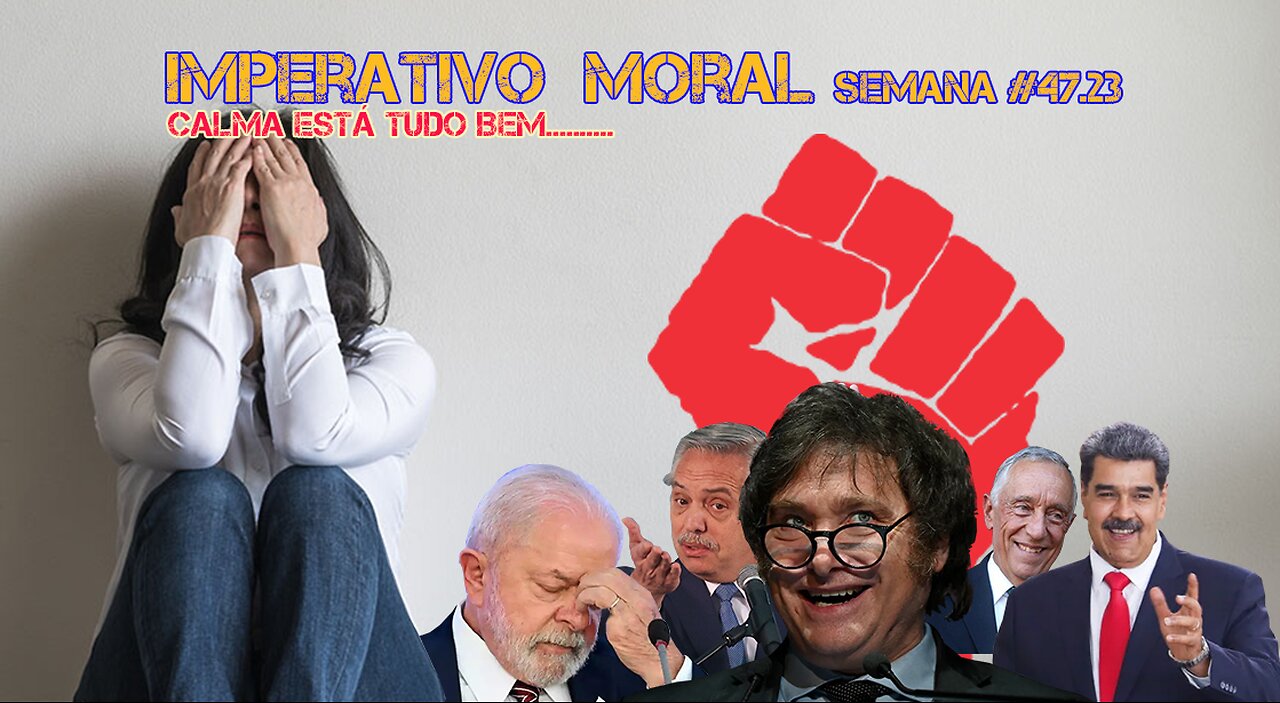 Imperativo Moral Semana 47.23