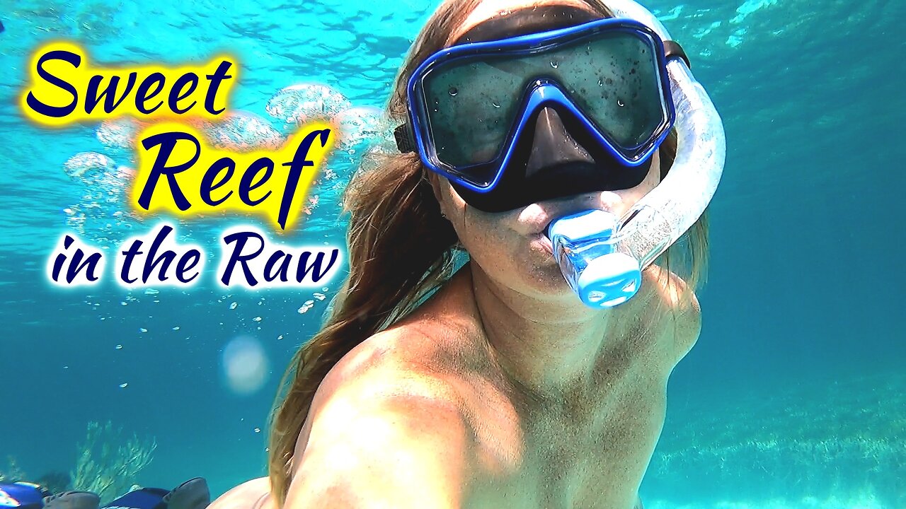 SDA149 Sweet Reef in the Raw