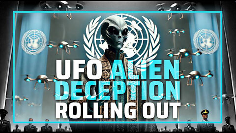 RED ALERT— UFO Alien Deception Plot Rolling Out