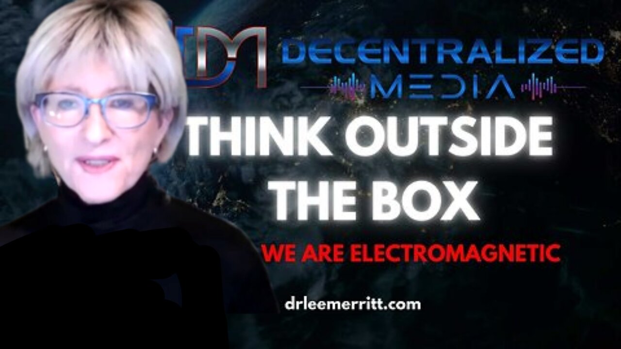 "Time To Name The Enemy" Dr. 'Lee Merritt' Thinks Outside The Box. Pt-1. 'Redpill Project'