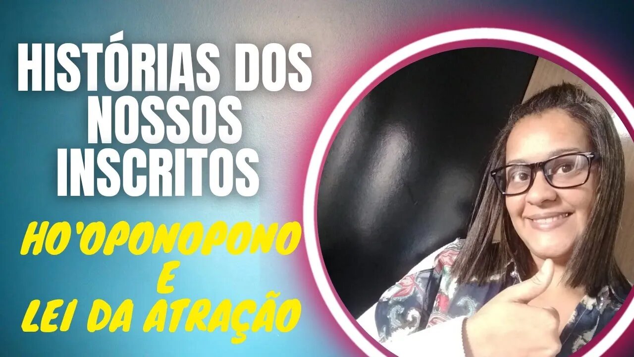 ELA MUDOU A VIDA COM O APLICATIVO MEU SUBCONSCIENTE E COM A BETH RUSSO #leidaatração