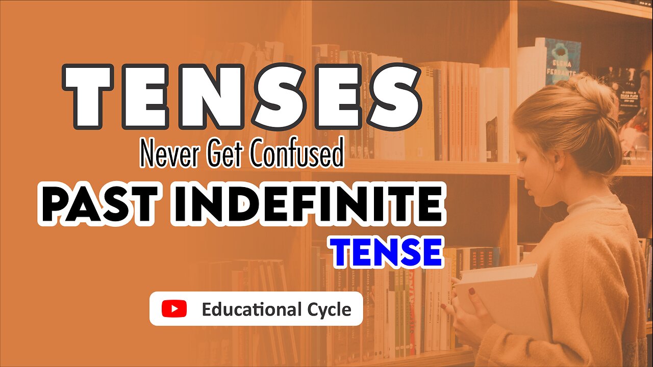 Past Indefinite Tense in Urdu/Hindi | Definition, Identification, Structure | Lecture 05