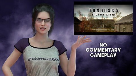 Tunguska: The Visitation - PC HD Gameplay - No Commentary