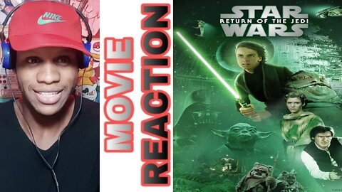 Star Wars: Return of the Jedi (1983) Movie Jamaican Reaction