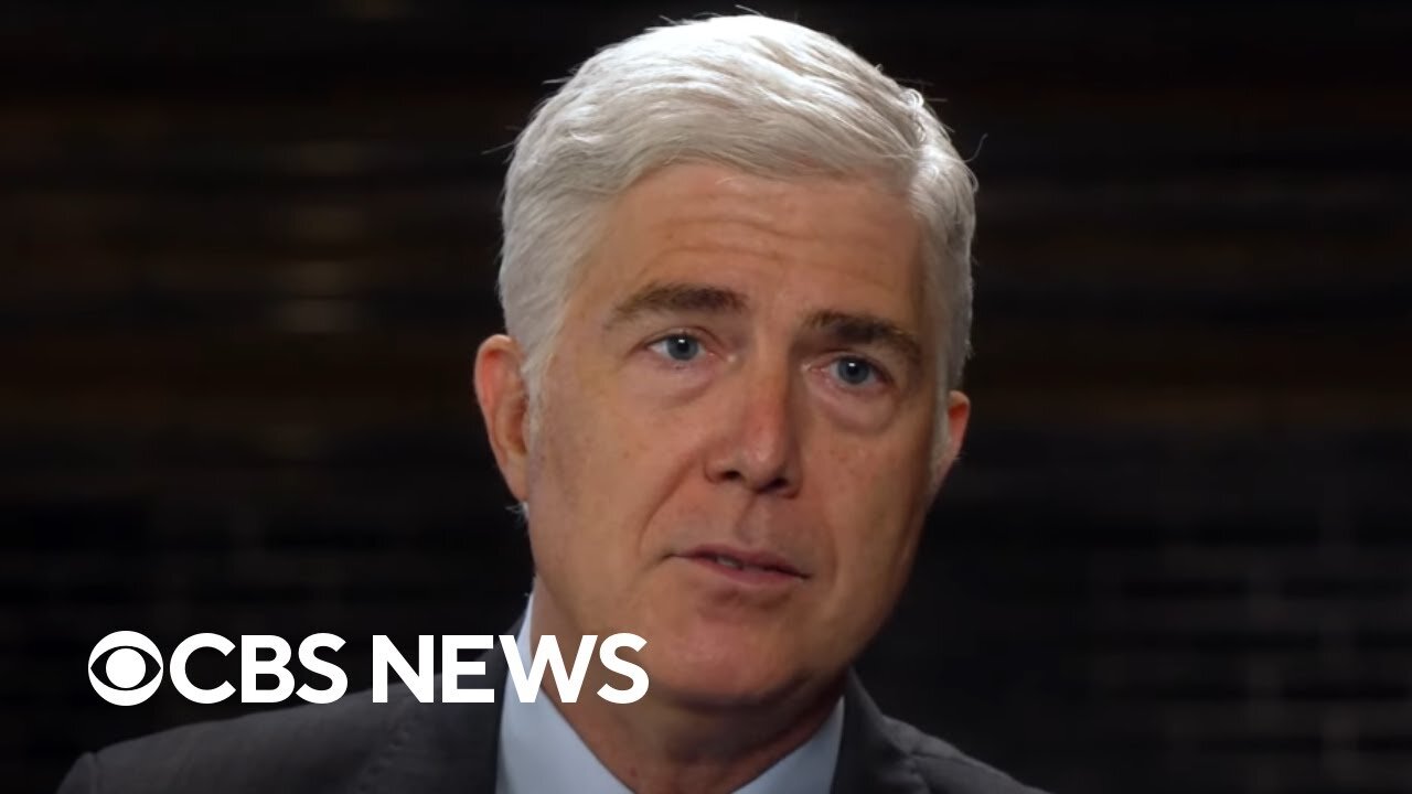 Supreme Court Justice Neil Gorsuch on "The Takeout" | August 11, 2024