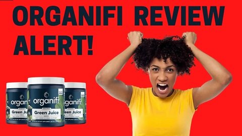 ✅ORGANIFI GREEN JUICE 🥰[ORGANIFI REVIEW]🚨 ORGANIFI ALERT! 🥰REVIEW ORGANIFI