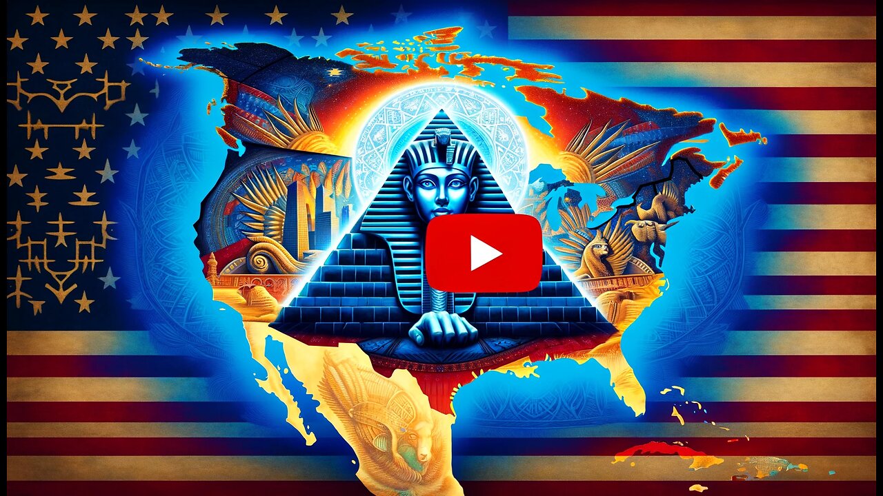 Breaking the Chains of Deception: America's True History as Egypt and the Holy Land