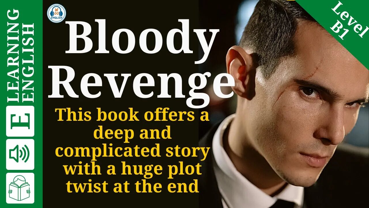 Learn English through Story 🍁 Bloody Revenge