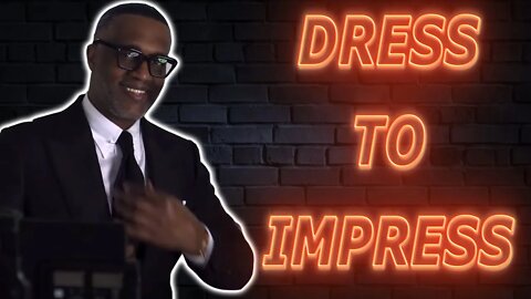 Should Men Dress To Impress Women? @Kevin Samuels Explains