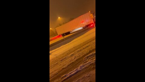 QEW Accident