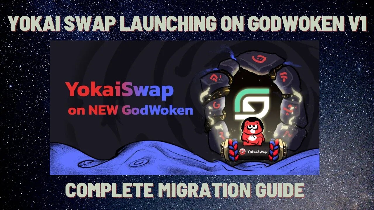 Nervos Network | Ultimate YokaiSwap Migration Guide