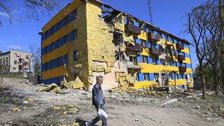 Evacuations Underway In Mariupol