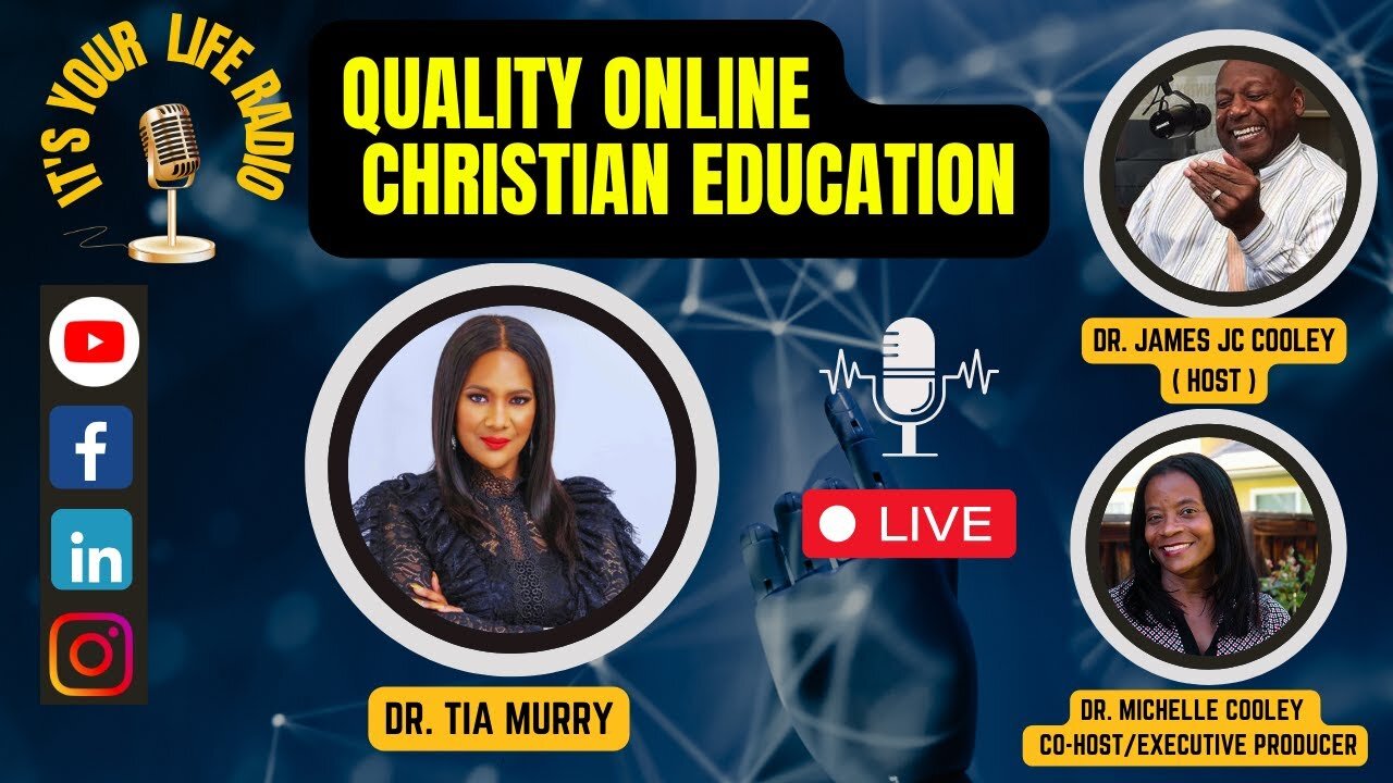 473 - Quality Online Christian Education