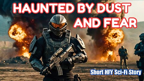 Haunted By DUST And FEAR I HFY I A Short Sci-Fi Story