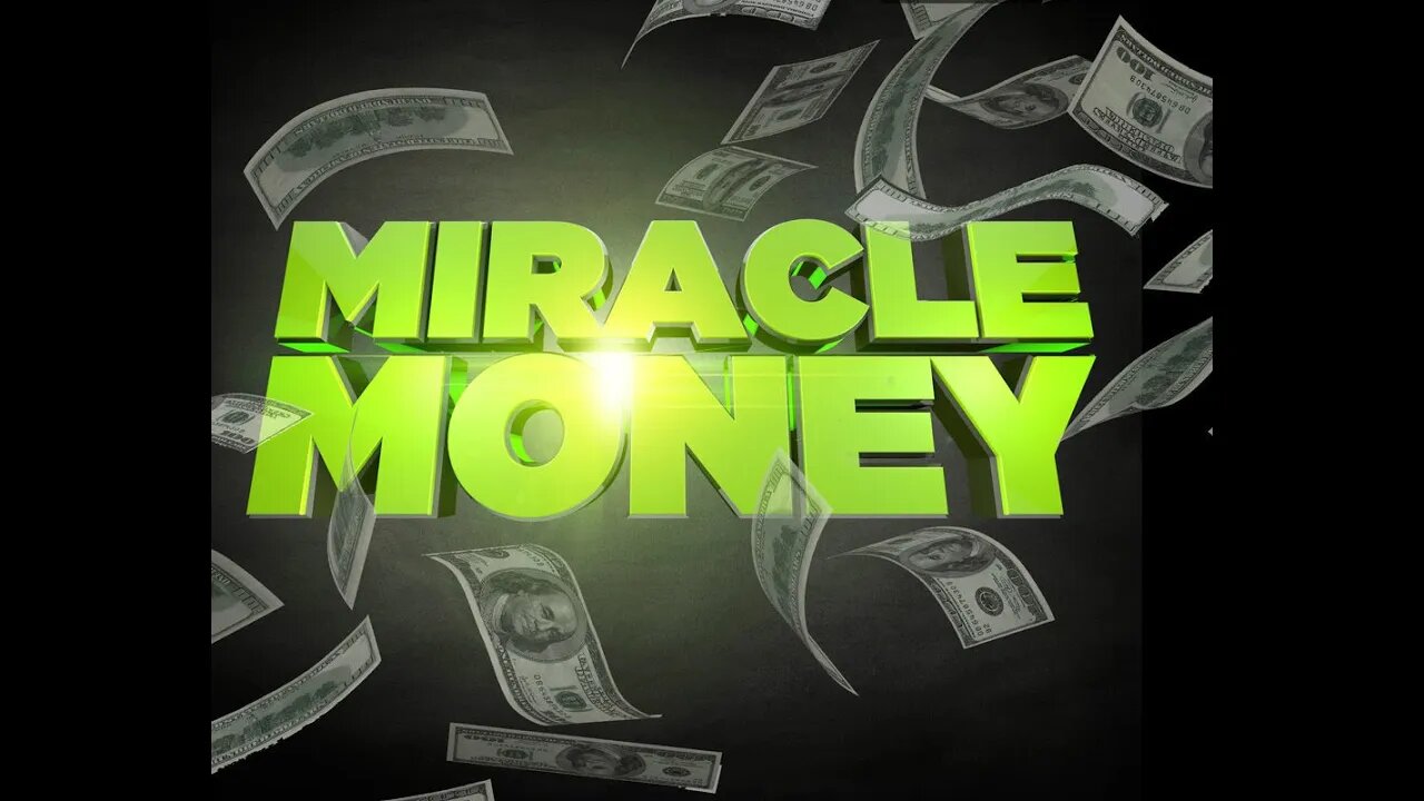 Miracle Money - Money Miracle - Forex Trading Indicator