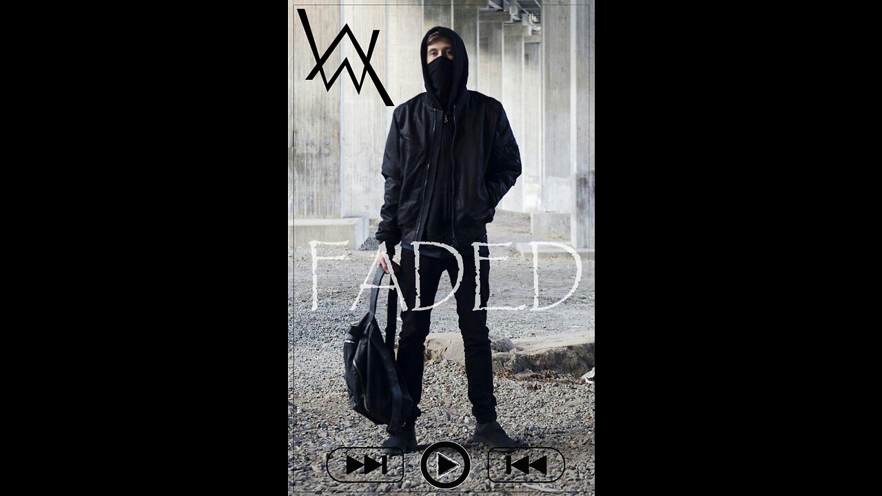 Alan Walker- Faded