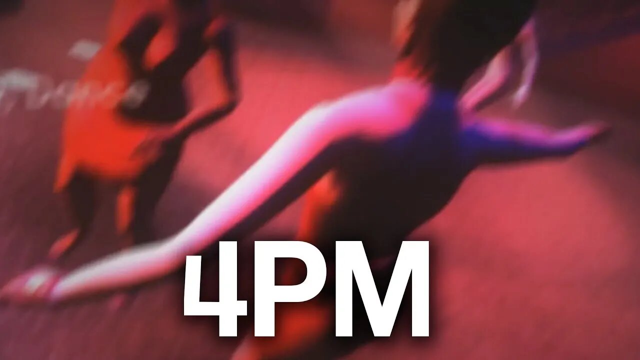 This is what it's like to be a white girl