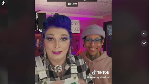 TikTok star raises $1M for Trans health care