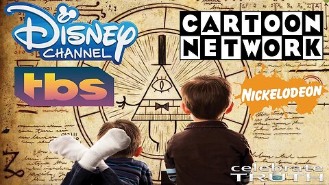 👁️ All Seeing Eye Brainwashing Children with SATANISM & The NEW WORLD ORDER
