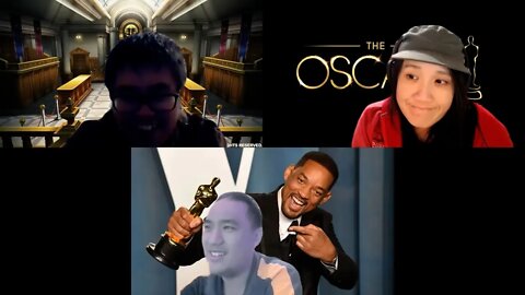 Nguyen & Nguyen Podcast - Ep 8 ACADAMY AWARDS/OSCARS