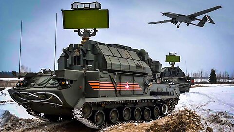 Sistema Tor-M2 ruso en Kúpiansk impacta un objetivo de la OTAN/Ucrania