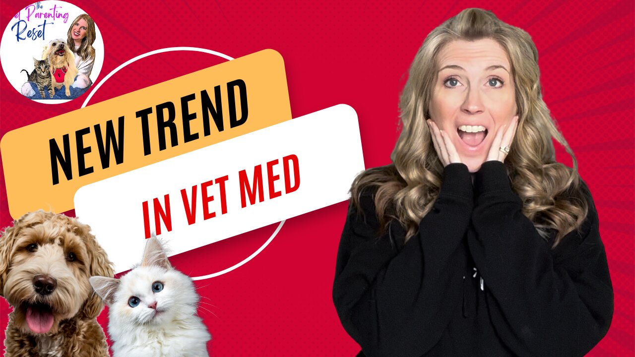 An Unnerving New Trend In Veterinary Medicine