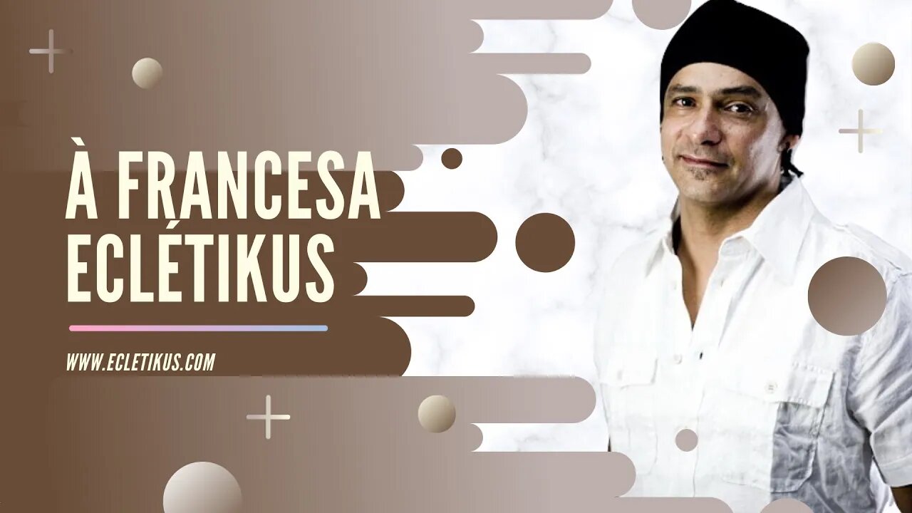 À francesa - Cláudio Zoli (Eclétikus)