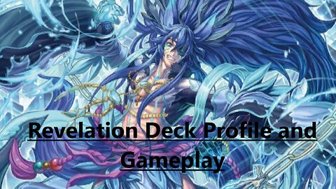 Vanguard Zero: Revelation Deck Profile and Gameplay