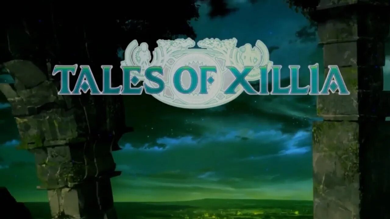 Tales of Xillia - Progress (4K AI enhanced video)
