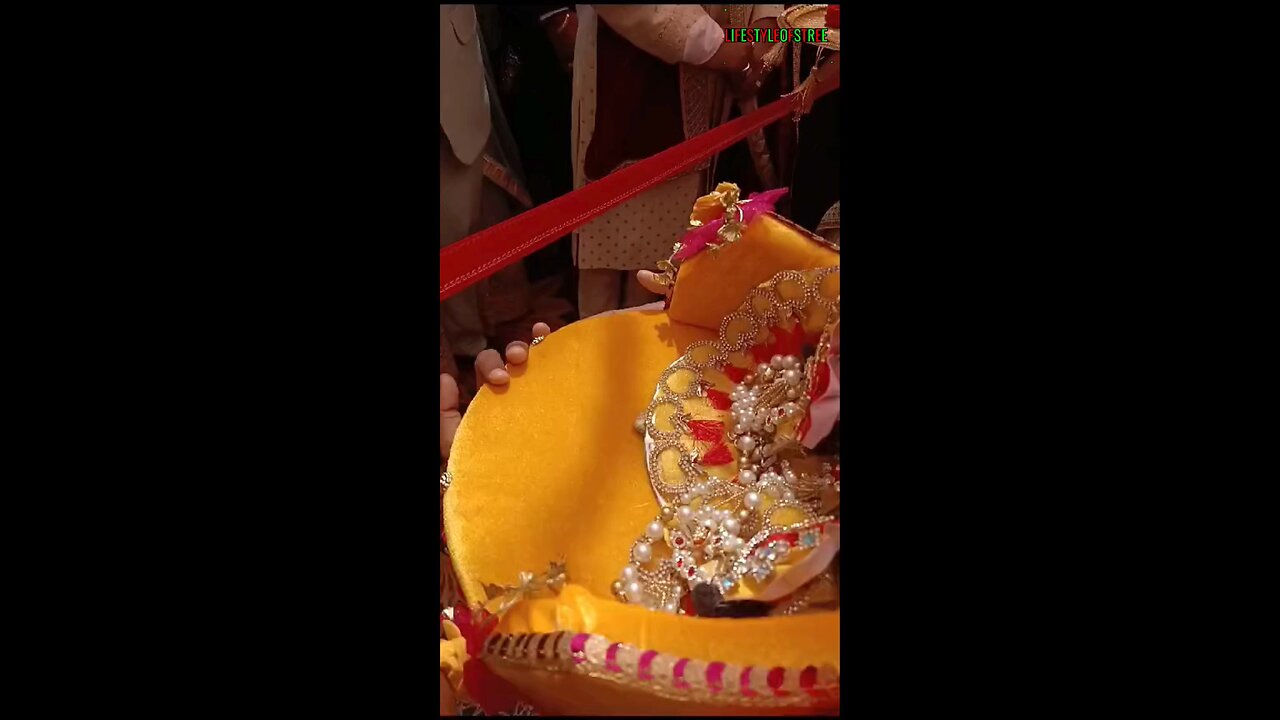 एक शादी ऐसी भी | पहले कभी नही देखी होगी | शादी में घण्टिया बजाई गई | @Lifestyleofstree