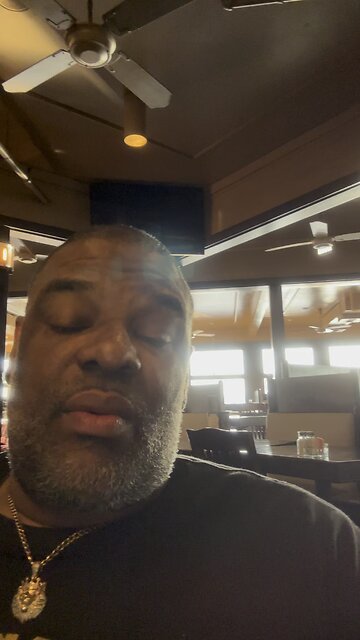 Showing up being intentional about the things of God….