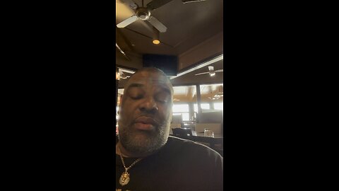 Showing up being intentional about the things of God….