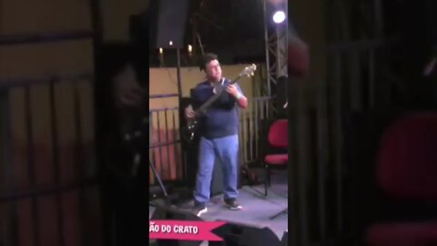 Tocando forró no baixo - parte 2 #shorts #shortvideo