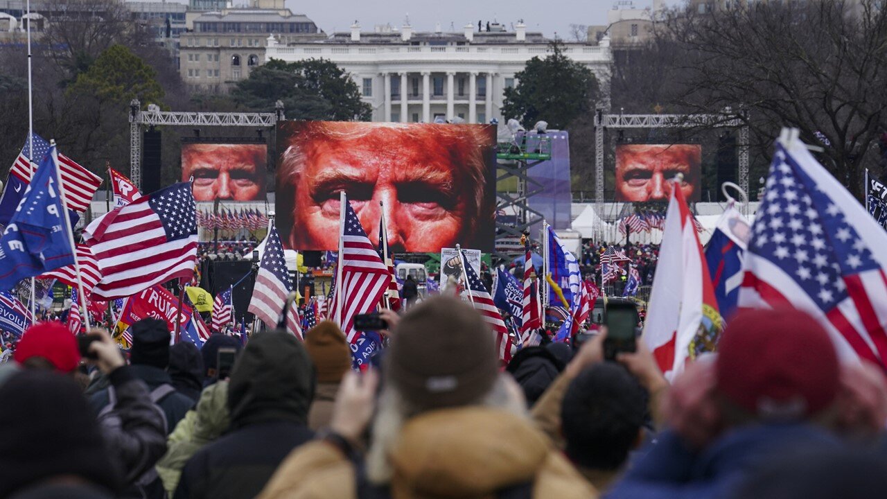 TRUMP_promises to "GIVE MONEY" to Jan6 defendants.