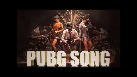 PUBG Rap Anthem - (Life Jaise PubG) ft. Parry G - Animated Version Remix