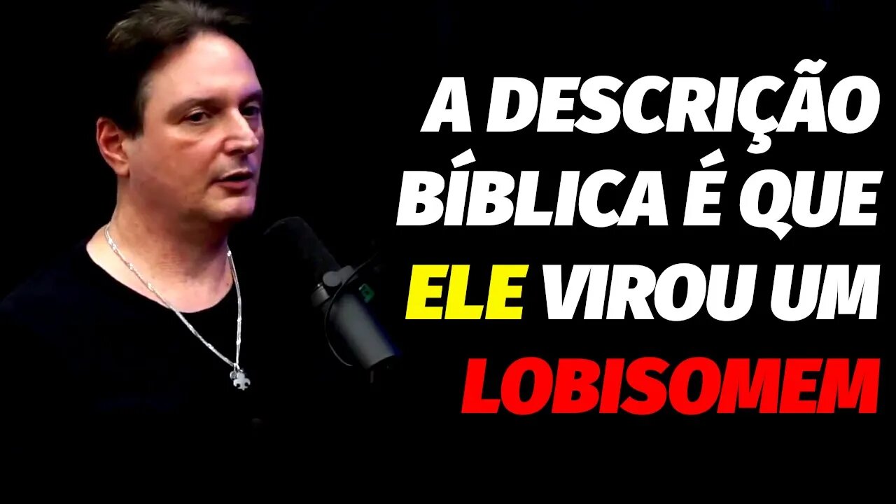 LICANTROPIA | DANIEL MASTRAL NO COMETA PODCAST