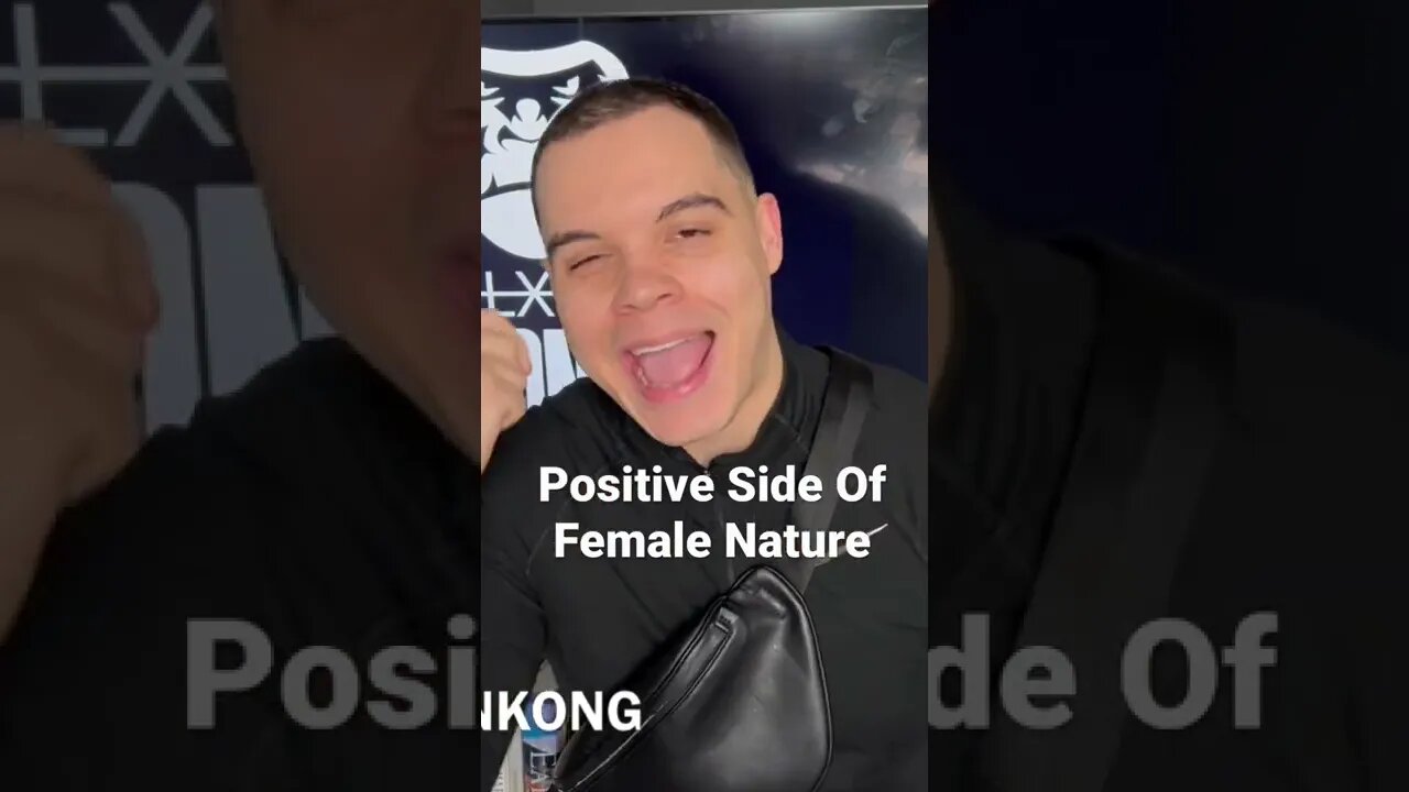 The Other Side Of Female Nature #Shorts