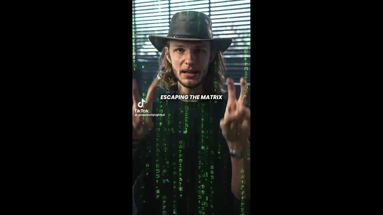 I'm Going to Piss Some People Off Here, But I've Had Enough Of "Escaping the Matrix"!