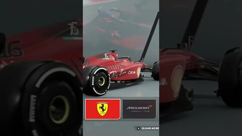 O que acharam dos novos Carros de F1 2022? EU CURTI GALERA!🏁