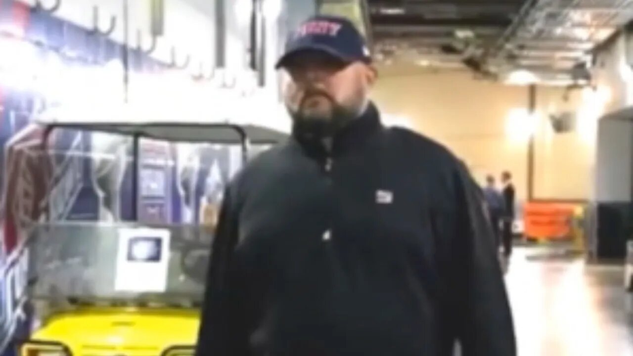 Brian Daboll Arrives For His First Giants Home Game