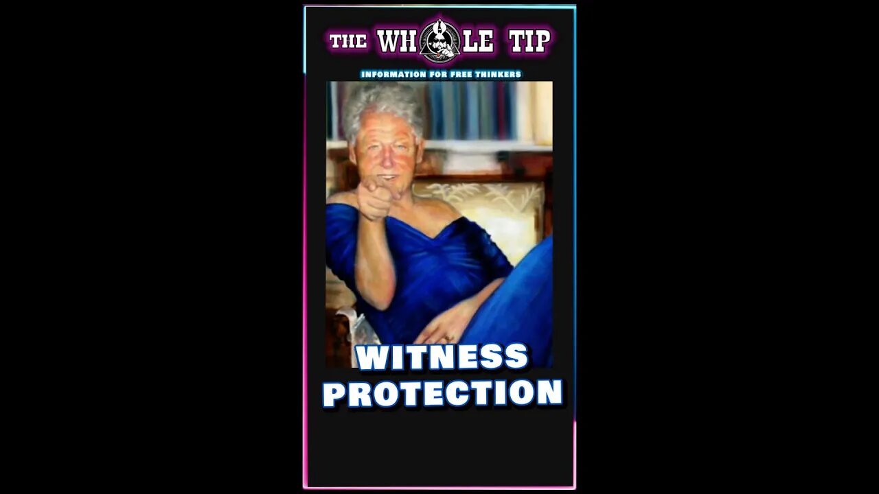 WITNESS PROTECTION II - the Whole Tip Daily #shorts
