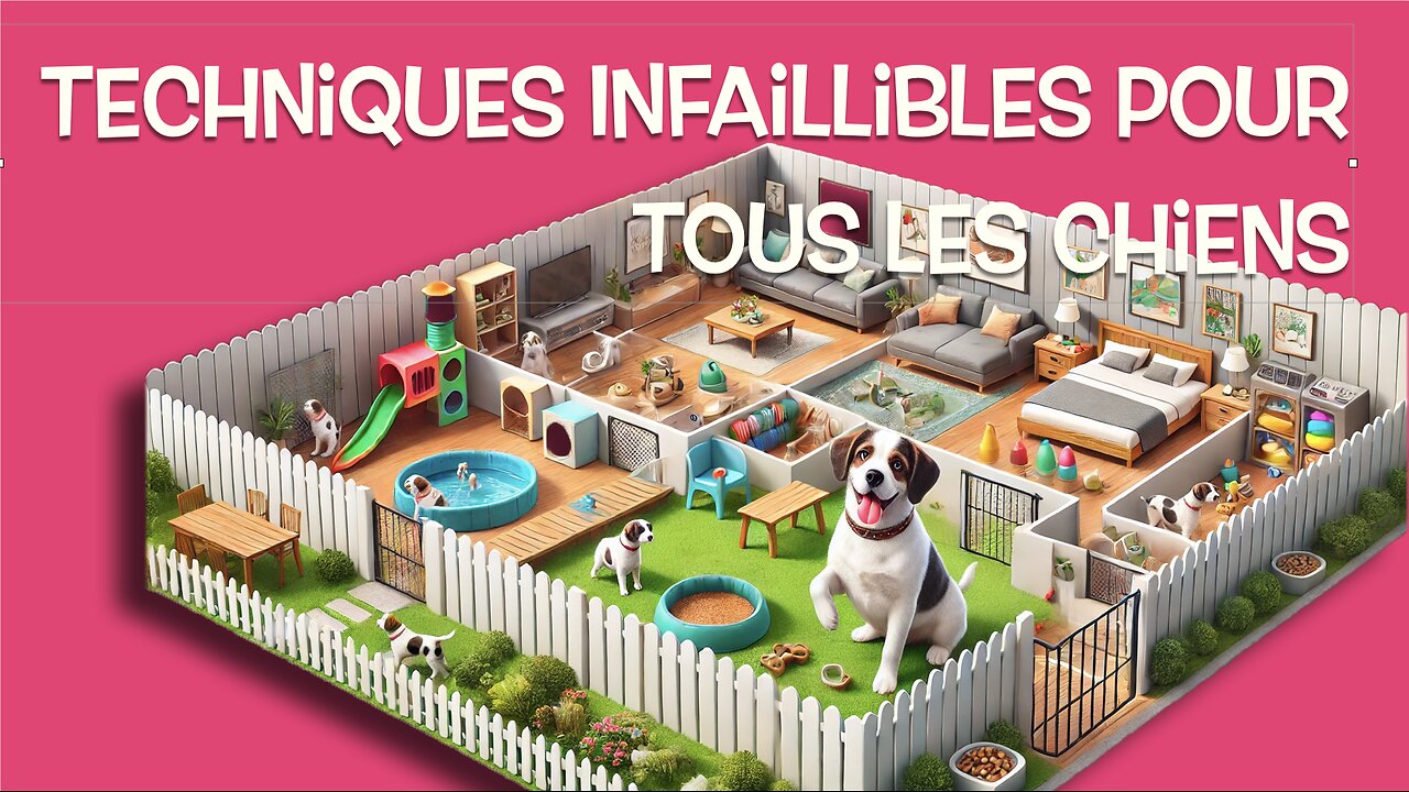 Préviens les Indésirables 🐕✨