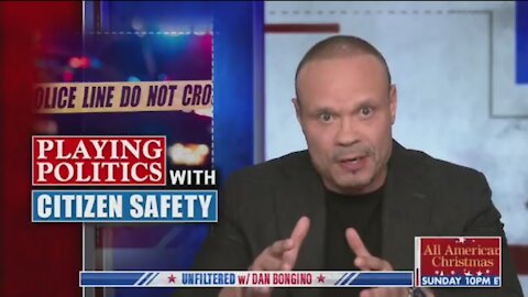 Bongino Slams Democrat Crime Policies