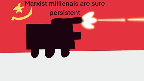 Colomon Rhonda and Jenny infiltrate the Marxist millennials base