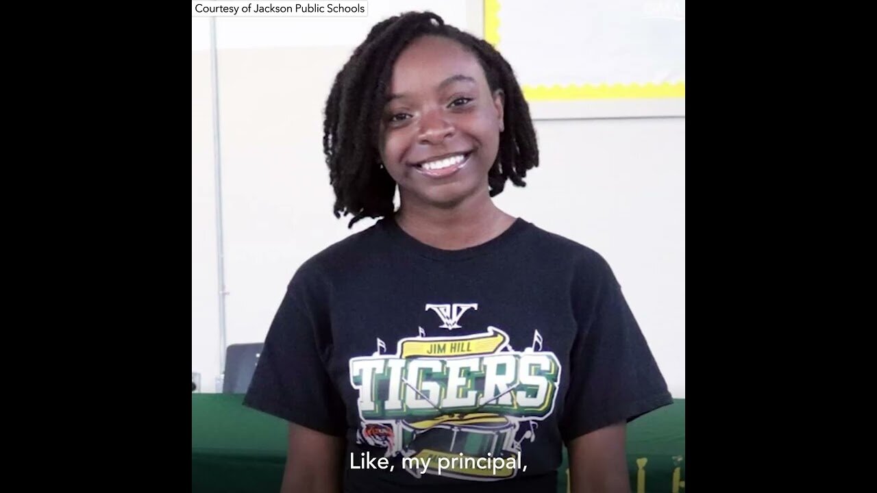 High school senior offered more than $1.4 million in scholarships
