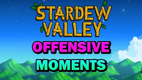 These Stardew Valley Moments will Upset You